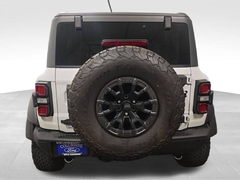 2023 Ford Bronco Raptor