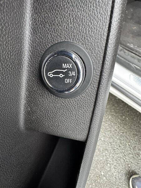 2019 Chevrolet Traverse RS