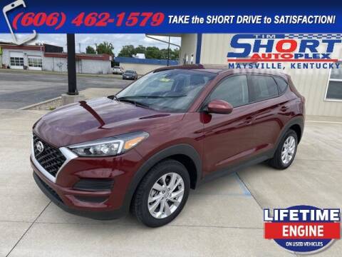 2020 Hyundai Tucson for sale at Tim Short Chrysler Dodge Jeep RAM Ford of Morehead in Morehead KY