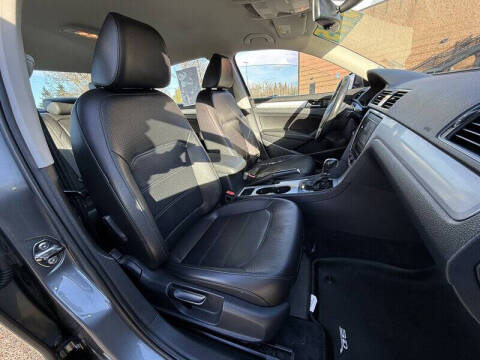 2013 Volkswagen Passat