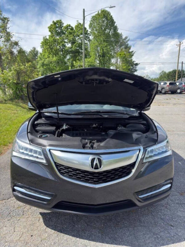 2016 Acura MDX
