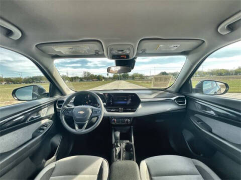 2024 Chevrolet TrailBlazer LT