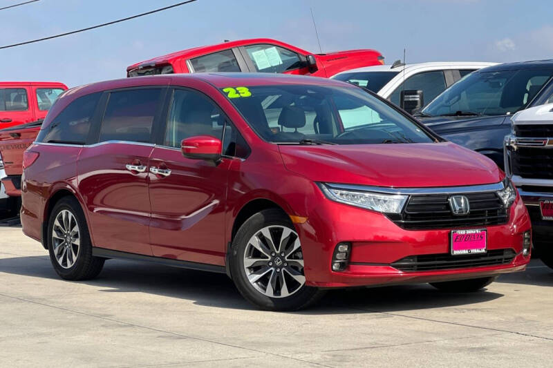2023 Honda Odyssey EX-L