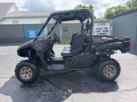 2024 Yamaha Viking