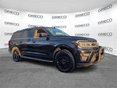 2022 Ford Expedition MAX XLT