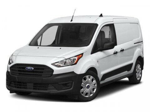 new cargo vans