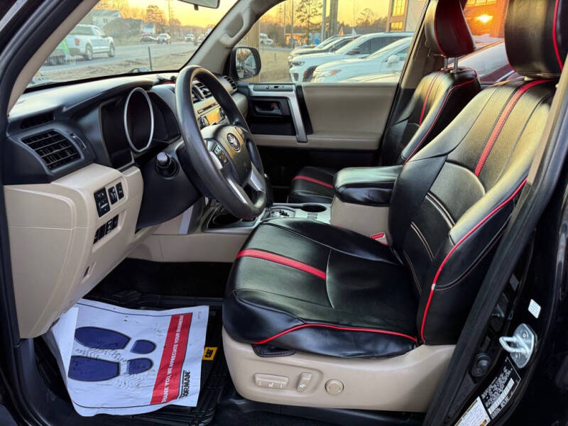 2013 Toyota 4Runner SR5