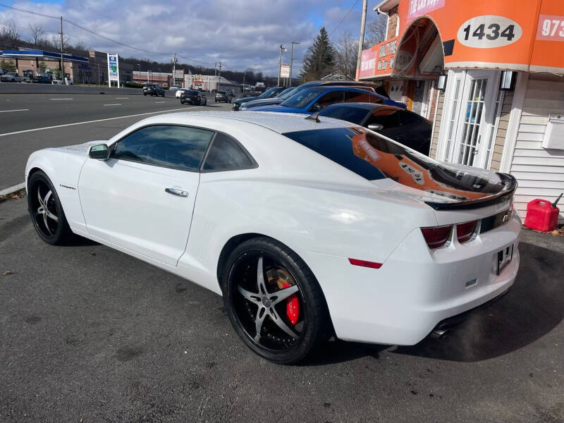 2012 Chevrolet Camaro LS
