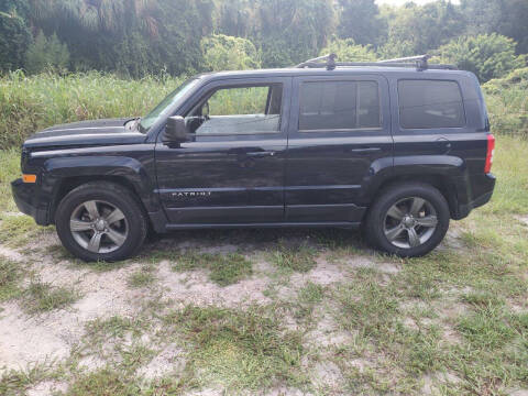 2014 Jeep Patriot for sale at Ideal Motors in Oak Hill FL