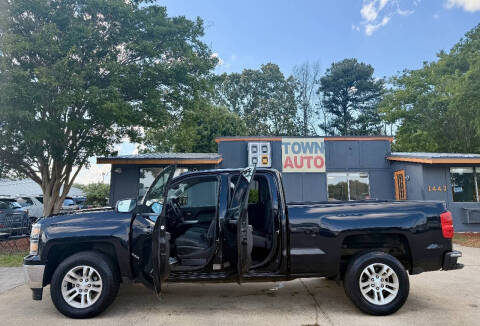 2014 Chevrolet Silverado 1500 LT