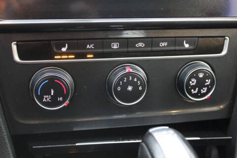 2018 Volkswagen Golf Alltrack TSI SEL 4Motion