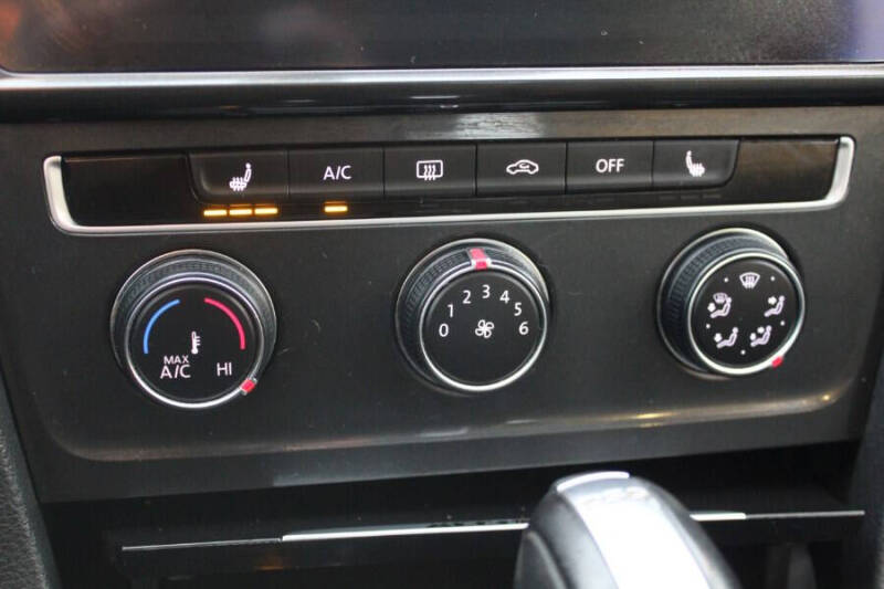 2018 Volkswagen Golf Alltrack TSI SEL 4Motion