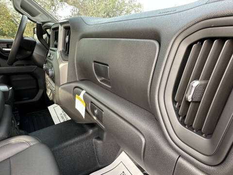 2026 Chevrolet Silverado 1500 Work Truck