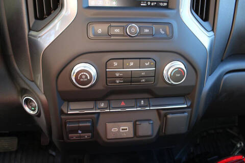 2025 GMC Sierra 2500HD Pro