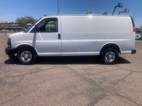 2019 Chevrolet Express 2500