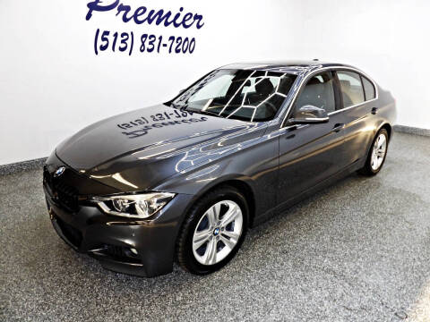 2017 BMW 3 Series for sale at Premier Automotive Group in Milford OH