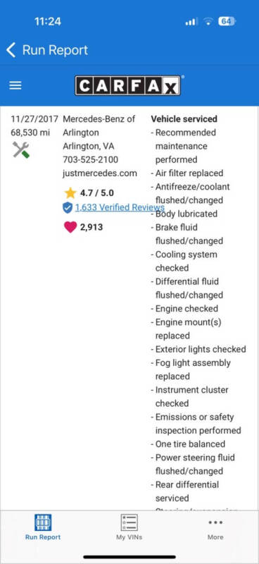 2006 Mercedes-Benz CLK CLK 500
