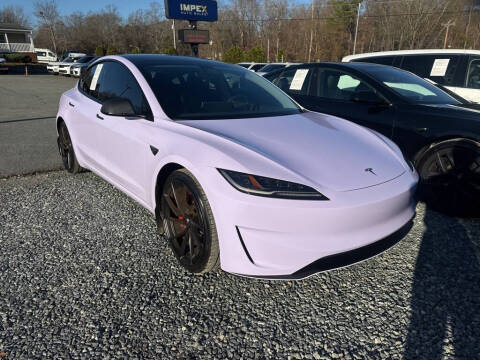 2024 Tesla Model 3 Performance