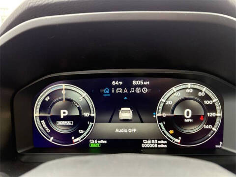 2025 Mitsubishi Outlander PHEV SEL