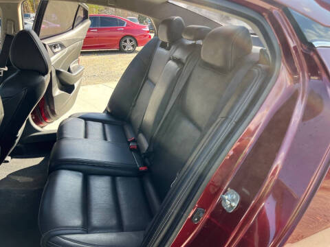 2017 Nissan Maxima 3.5 SV