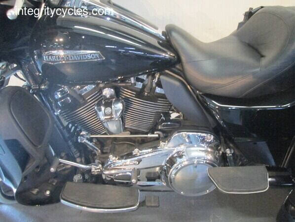 2018 Harley-Davidson Tri Glide Ultra