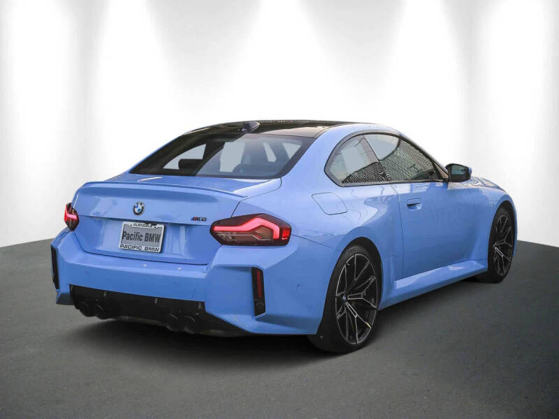 2025 BMW M2