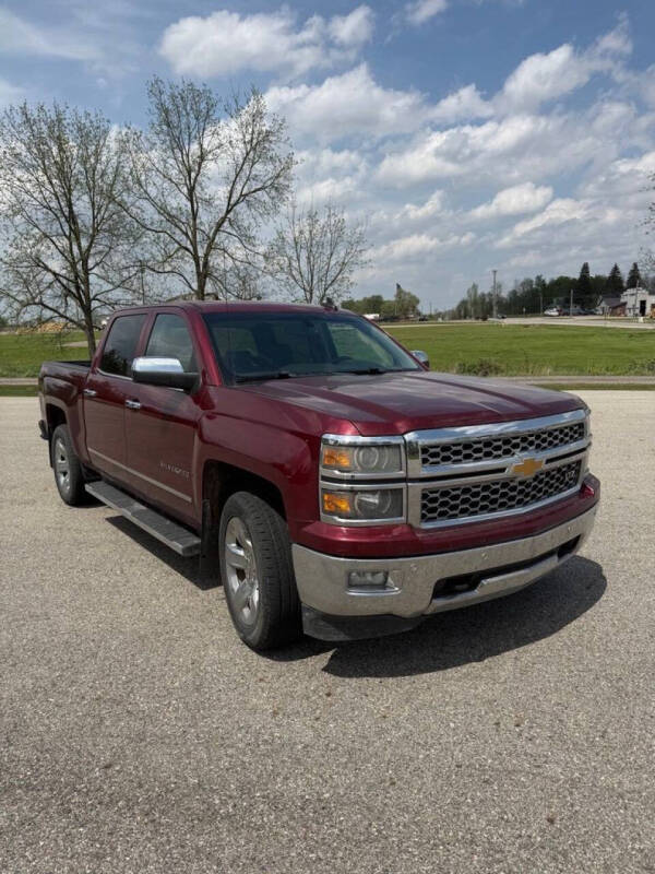 2015 Chevrolet Silverado 1500