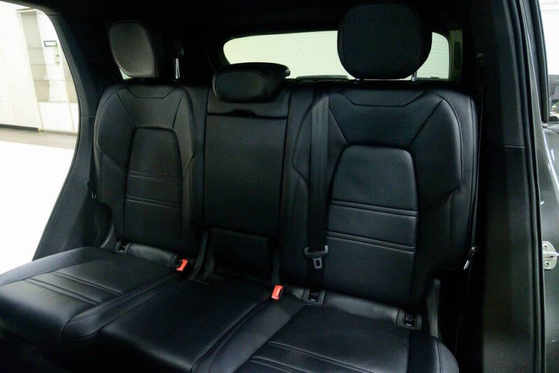 2021 Porsche Cayenne S