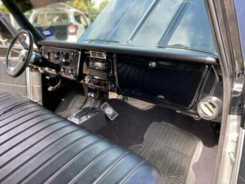 1969 Chevrolet C/K 30 Series