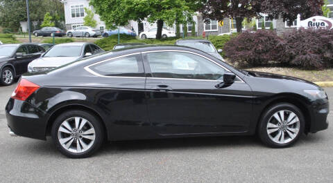2012 Honda Accord EX-L
