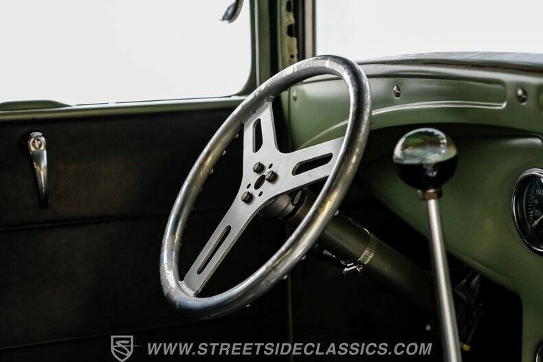 1930 Ford Model A