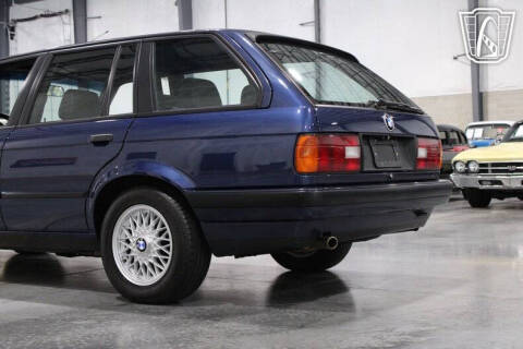 1992 BMW 3 Series