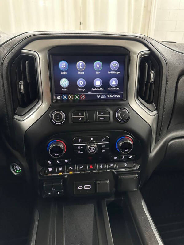 2020 Chevrolet Silverado 2500HD