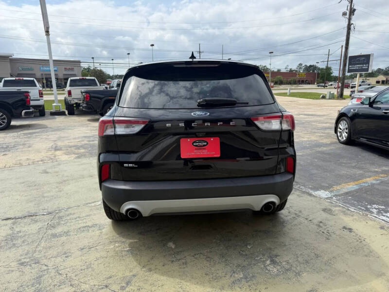 2021 Ford Escape SEL
