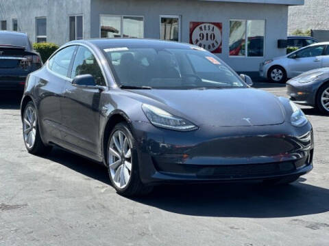 2018 Tesla Model 3 for sale at Curry's Cars - Brown & Brown Wholesale in Mesa AZ