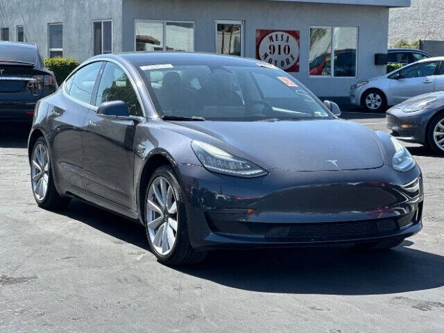 2018 Tesla Model 3 for sale at All Credit Auto Source - Mesa Motors in Mesa AZ