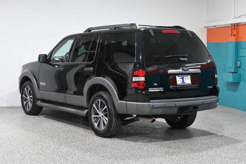 2006 Ford Explorer XLT