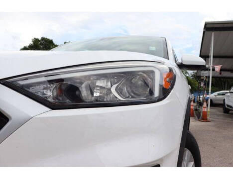 2020 Hyundai Tucson SE