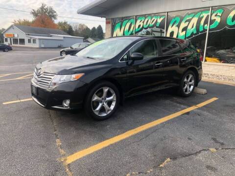 2009 Toyota Venza for sale at KarMart Michigan City in Michigan City IN