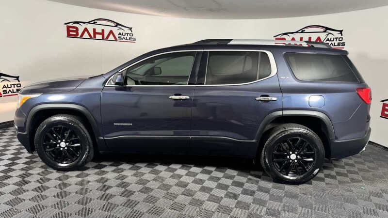 2018 GMC Acadia SLT-1
