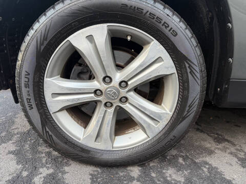 2012 Toyota Highlander Limited