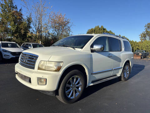 2010 Infiniti QX56