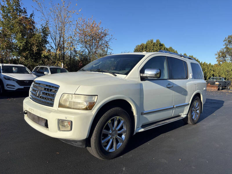 2010 Infiniti QX56