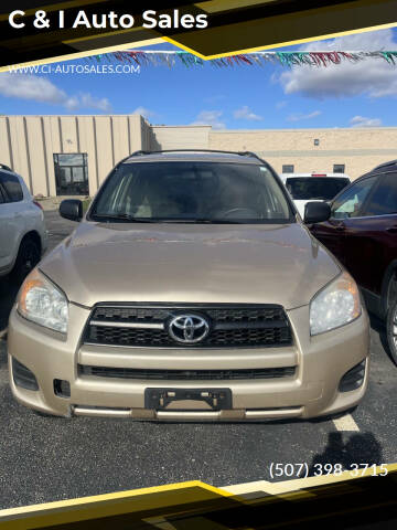 2009 Toyota RAV4