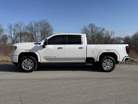 2022 GMC Sierra 2500HD for sale at GT Auto Group in Goodlettsville TN
