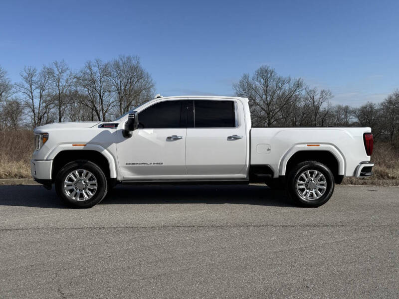 2022 GMC Sierra 2500HD for sale at GT Auto Group in Goodlettsville TN