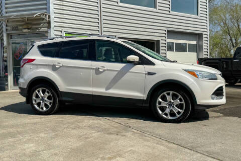 2016 Ford Escape Titanium