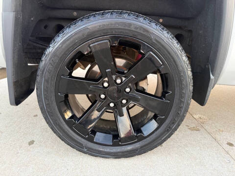 2017 GMC Sierra 1500