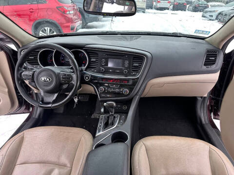 2014 Kia Optima EX