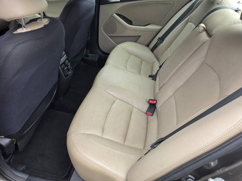 2013 Kia Optima EX